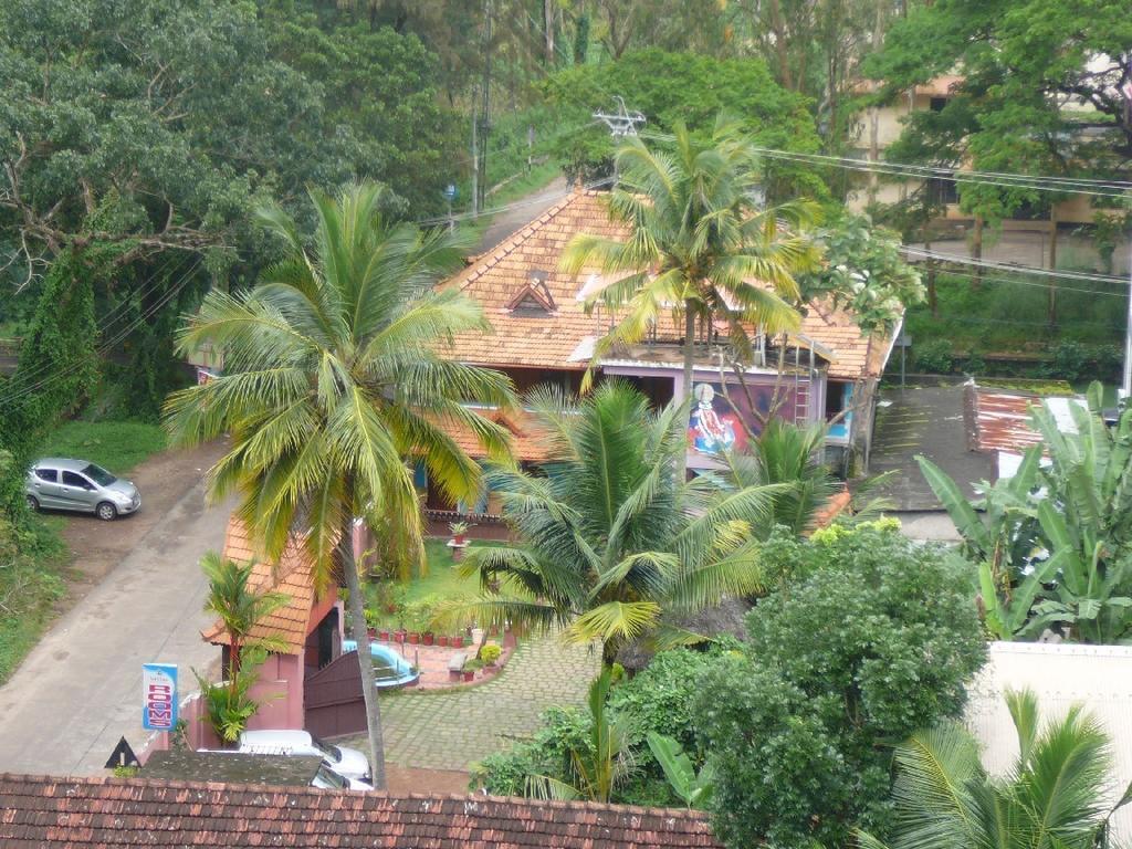 Southcanal Holidays Alappuzha Exterior photo