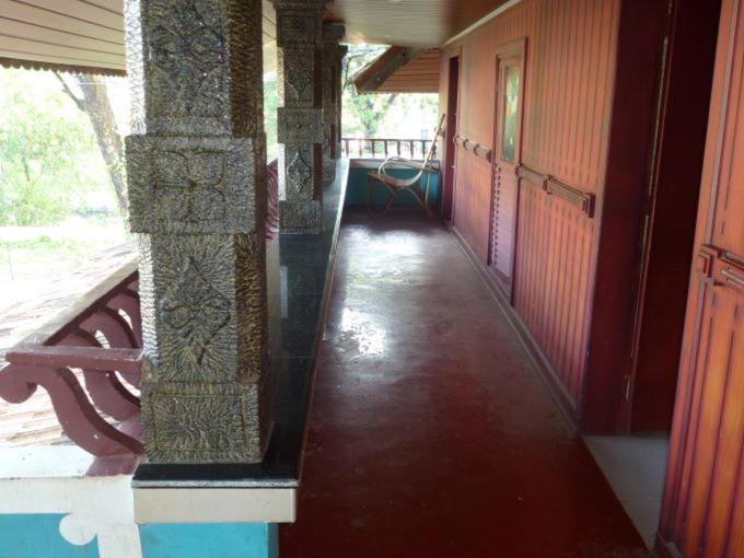 Southcanal Holidays Alappuzha Exterior photo