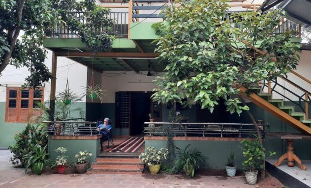 Southcanal Holidays Alappuzha Exterior photo