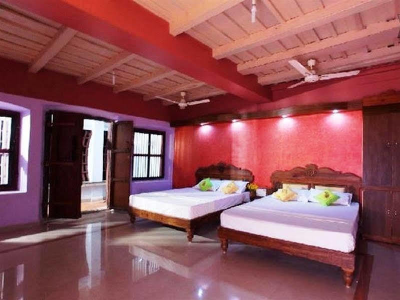 Southcanal Holidays Alappuzha Exterior photo